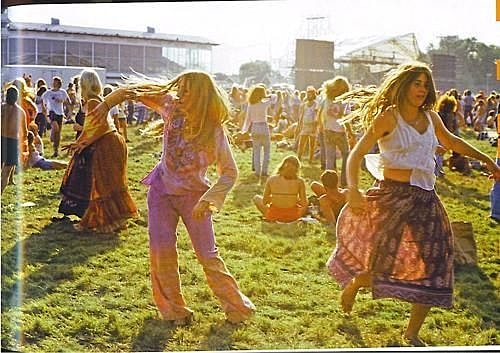 Chemical peels used to scare me. Like Acid, and Flan