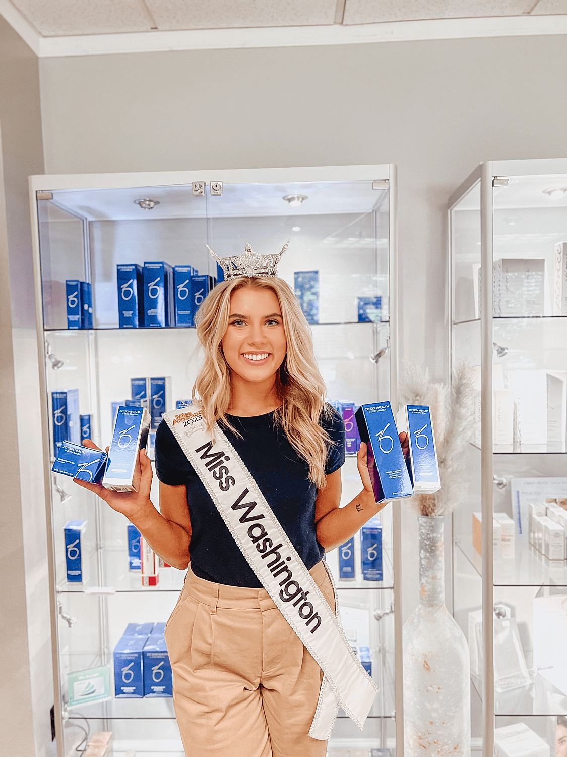 Journey to the Crown: Supporting Miss Washington’s Inspiring Quest